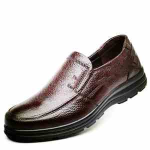 2019 Cheapest <b>Shoes</b> <b>Men</b> Sneakers Leather - Product Image 1