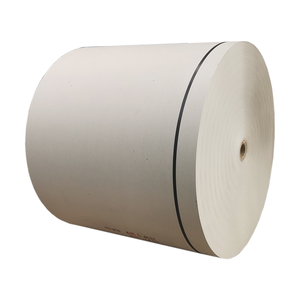Double Side Grey Chipboard Paper with Uncoated 350 - 600 GSM Standard Reel Width 1067 mm. Paper Industry - Product Image 2