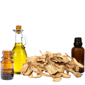 Aceite esencial puro de raíz de Angélica certificado orgánico a granel exportado por exportador a granel - Product Image 1