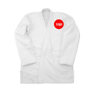Uniforme Profesional de Jiu-Jitsu Brasileño, Suministro Directo de Fábrica, Traje de Entrenamiento de Artes Marciales - Product Image 5