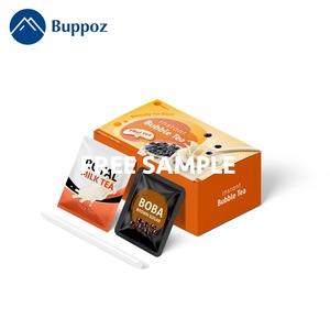 ไต้หวันชาไทยอร่อยฟองนม - Product Image 2