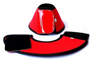 Botas de neopreno para caballo de la mejor calidad, marca OVERREACH/BELL, equipo ecuestre. - Product Image 1