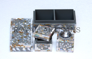 ชุดเตาเผากำยานฝังมุกแท้ ดีไซน์ล่าสุดจากช่างฝีมือชั้นสูง พร้อมปรับแต่งสี/ขนาด/รูปทรงได้ ใช้ได้ทุกฤดูกาล - Product Image 3