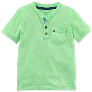 2022 nouveauté garçon décontracté tricoté T-Shirt tendance produits chauds du Bangladesh en gros - Product Image 3