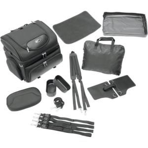 Transportador de Perros Multifuncional para Viajes al Aire Libre, Reciclado, Portátil, Plegable, Suave, Expandible, de Lujo, para Bicicleta, Motocicleta - Product Image 4