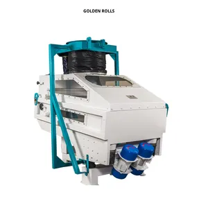 Direct Factory Sale Grain Milling Equipment De-Stoners Machine from Indian Exporter