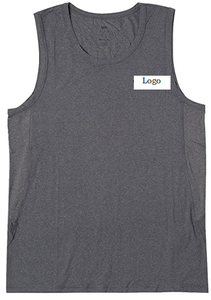 Débardeur de Sport pour hommes, maillot à coupe étroite, vêtement masculin, sur mesure, vente en gros, offre spéciale - Product Image 3