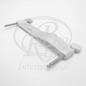 ที่หนีบหูโดเบอร์แมน อลูมิเนียมอัลลอย - Product Image 3