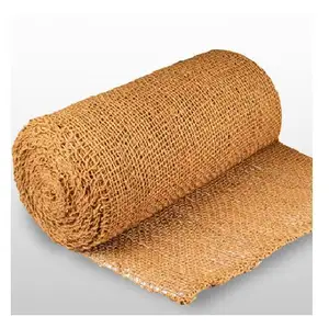 COCONUT NETTING / NATURAL COCONUT FIBER/ Tracy +84 904 183 651