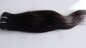 HAMDAAN IMPEX 100% Virgin Indian Remy Temple <b>Hair</b> <b>Extensions</b> High Quality Premium Human <b>Hair</b> From India - Product Image 6