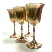 Designer Brass <b>Wine</b> <b>Goblet</b> Handmade Engraved Chalice Metal Drinking Cup Luxury Barware Glassware Wedding Party Decor - Product Image 5