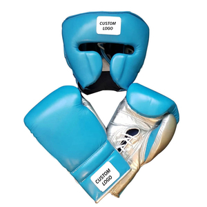 Gants de boxe en cuir véritable thaïlandais, personnalisés, gants d'entraînement et professionnels, pièces - Product Image 2