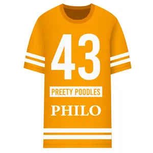 Philo Affiliates Oversized T Shirt