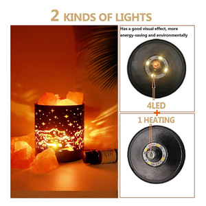 Lámparas de Sal del Himalaya Feng Shui Hechas a Mano, Ecológicas, de Forma Natural, Tamaño Personalizado, del Mejor Proveedor, Precio Razonable, 2026, IMPEX - Product Image 3