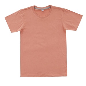 Wholesale Good Price 100% Cotton <b>Plain</b> T Shirts Short Sleeve Casual Custom Design for Men's Shirt High Quality From Thailand - Product Image 3