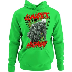 Oem-Sudadera con capucha para hombre, prenda deportiva masculina de alta calidad con estampado personalizado, jersey básico de estilo hip hop con flequillo, polo y golf, sin cremallera - Product Image 6