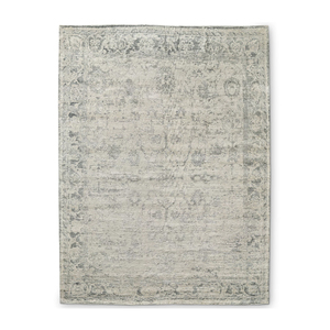 Tapis en laine noué à la main de haute qualité d'Inde Décoration de sol de qualité supérieure; Hauteur de pile en peluche bas prix - Product Image 1
