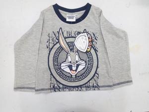 Camiseta Polo de Alta Calidad para Niñas, Manga Larga, Informal, de Algodón, Cuello Redondo, Teñida en Prenda, 180g, Múltiples Colores, Tejido de Punto Elegante - Product Image 4