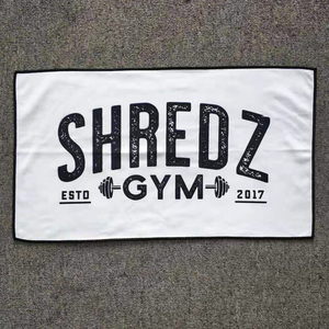 Zacro — serviette de sport en microfibre, pochette à fermeture éclair, logo personnalisé, pour salle de gym, vente en gros - Product Image 3