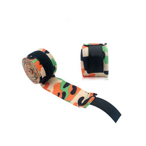 Offre Spéciale de boxe professionnelle enveloppes pour les mains 2025 Niveau supérieur de votre entraînement enveloppes pour les mains personnalisées pour la boxe - Product Image 1