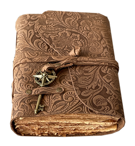 Wiccan chính tả cuốn sách củ<span class=keywords><strong>a</strong></span> bóng làm bằng tay Tạp Chí phù thủy cổ khó<span class=keywords><strong>a</strong></span> Khó<span class=keywords><strong>a</strong></span> Lưu ý cuốn sách chính hãng Nhật ký da cổ điển vườn hoa - Product Image 4