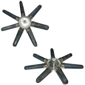 Générateur d'énergie Kyanite 7 Chakra, g, à vendre - Product Image 1