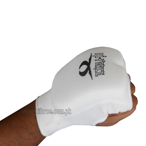 Gants de karaté Logo personnalisé, équipement de Sparring ITF Taekwondo Arts martiaux, gants MMA - Product Image 1