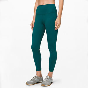 Women's High-Rise Plaid Gym Leggings Breathable Seamless <b>Sexy</b> Performance <b>Tights</b> Custom Logo OEM XXL XL Sizes New Booty Yoga - Product Image 4