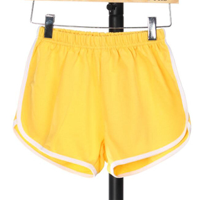 Pantalones cortos informales para mujer, a la moda, de verano, 2020 - Product Image 1
