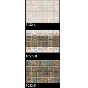 กระเบื้องผนังอิงค์เจ็ทกระเบื้องผนังผนังภายในที่ออกแบบมาอย่างดี30x45cm - Product Image 2