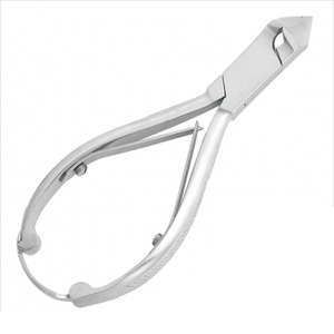 Coupe-ongles incarnés professionnels à lames tranchantes en acier inoxydable coupe-ongles avec emballage personnalisé - Product Image 5