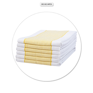 Trusted Seller of Quick Dry Pure Organic Cotton Dish Cloths/<b>Kitchen</b> <b>Towels</b> - Product Image 1