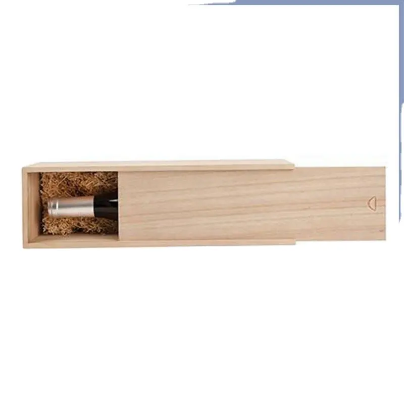 Wooden wine box wooden boxes for wine bottles wine gift box 2023 WhatsApp: +84 961005832