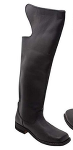 บูทหนังแท้สำหรับผู้ชาย100% ระบายอากาศได้ดีโลโก้แฟชั่น - Product Image 3