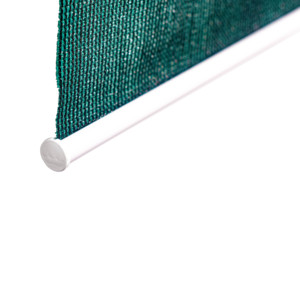 Child Safe HDPE Outdoor Roller Shades Blinds Roll up - Product Image 3