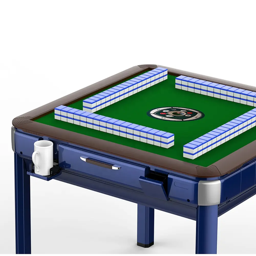 Günstiger Preis Fünf Jahre Garantie Majhong Table Folding Mahjong