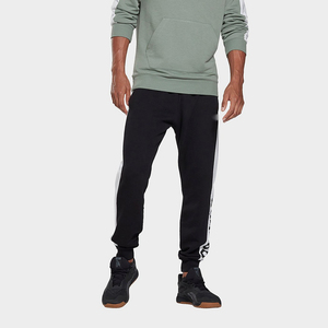 Pantalones Deportivos Casuales Unisex de Felpa Francesa de Poliéster/Algodón para Invierno, Impermeables, Resistentes al Viento, Transpirables y Ecológicos - Product Image 4
