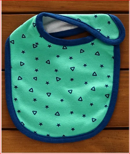 <b>muslin</b> bandana bibs - Product Image 3