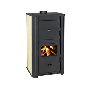 Foyer de cheminée à bois pour hôtel, Villa, 650x550x1150mm, célèbre marque - Product Image 1