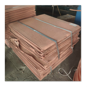 Cathode de cuivre CATHODE DE CUIVRE Cuivre électrolytique 99.99 - Product Image 2