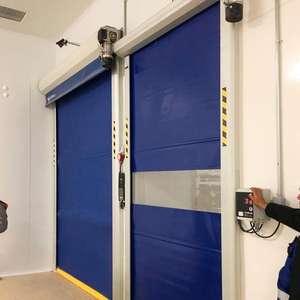 Puertas de habitación fría de tipo rodante - Product Image 4