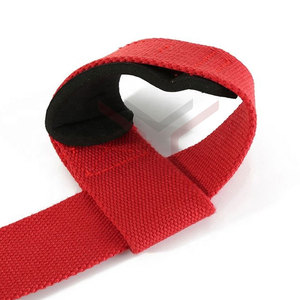 Sangles de levage à Logo personnalisé, pour exercices de gymnastique, d'entraînement, haute qualité, cm - Product Image 5