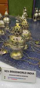 Suministros de iglesia de latón, colgante, thurible - Product Image 4