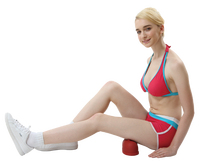 ALLWINWIN DTM10 Outil de massage des tissus profonds - Appareil de pression sur les points musculaires du cou