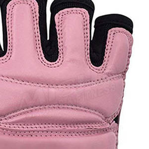 ถุงมือชกมวยสำหรับผู้ชาย,ออกแบบโลโก้ได้เอง PU นวม MMA นวมต่อยมวยไทย MMA - Product Image 4