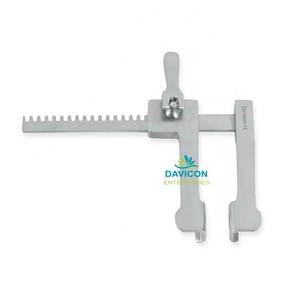 Nusfinochetto Debakey — épandeur de côtelé (nouveauté), taille pour nourrissons, déverrouillage par davericon - Product Image 1