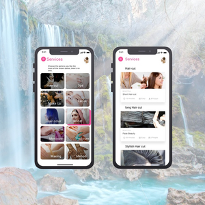 Mejor Wellness y de belleza Móvil App desarrollo empresa | Galardonado belleza y Wellness App de Servicios de Desarrollo por Webroot - Product Image 5
