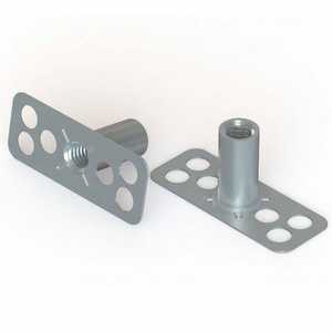 Usinage CNC 6 axes de haute précision pour les pièces de rechange en acier inoxydable en laiton en acier aluminium sur mesure Services tournés fraisés - Product Image 5