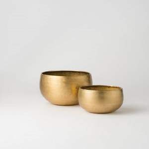 Luxury Fancy Design Small Metal <b>Matt</b> Black Candle Jar High Quality <b>Table</b> Top Best Selling Vessel - Product Image 4