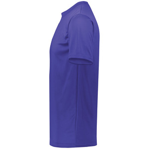 T-shirts d'été pour hommes de qualité supérieure Maillot respirant à col rond avec fonction anti-boulochage Logo personnalisable Style de confort inégalé - Product Image 5